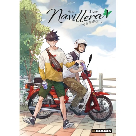 Navillera - Like a Butterfly T.01 Navillera - Like a Butterfly T.01