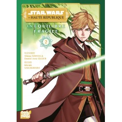 Star Wars - La Haute République - Un équilibre fragile T.02