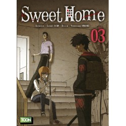 Sweet Home T.03