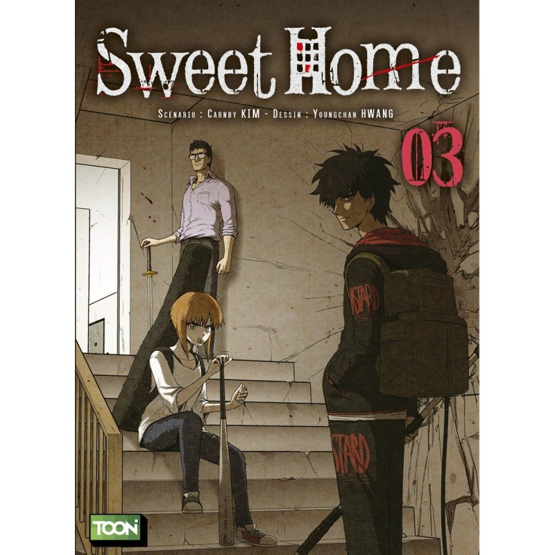 Sweet Home T.03