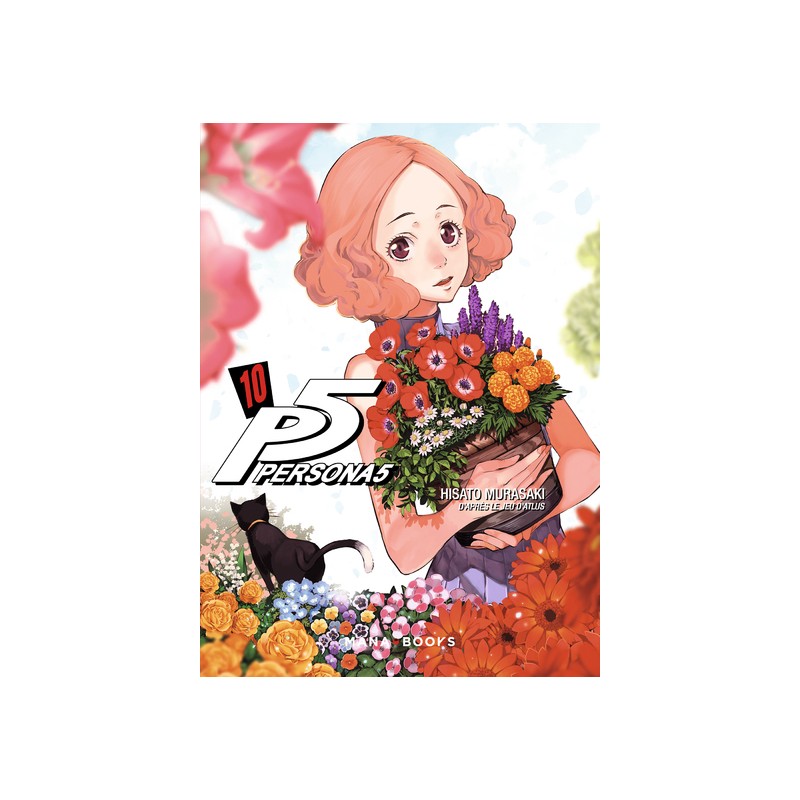 Persona 5 T.10 Persona 5 T.10