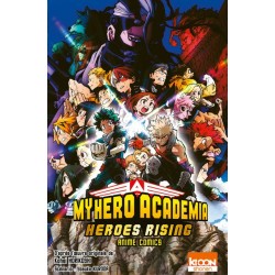 My Hero Academia - Heroes Rising