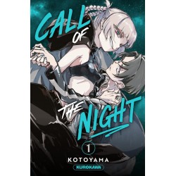Call of the Night T.01