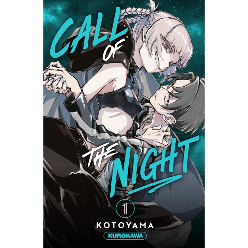 Call of the Night T.01
