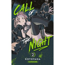 Call of the Night T.02