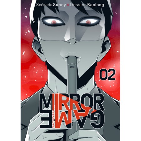 Mirror Game T.02