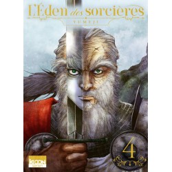 Eden des sorcières (l') T.04