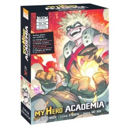 My Hero Academia T.34 Collector