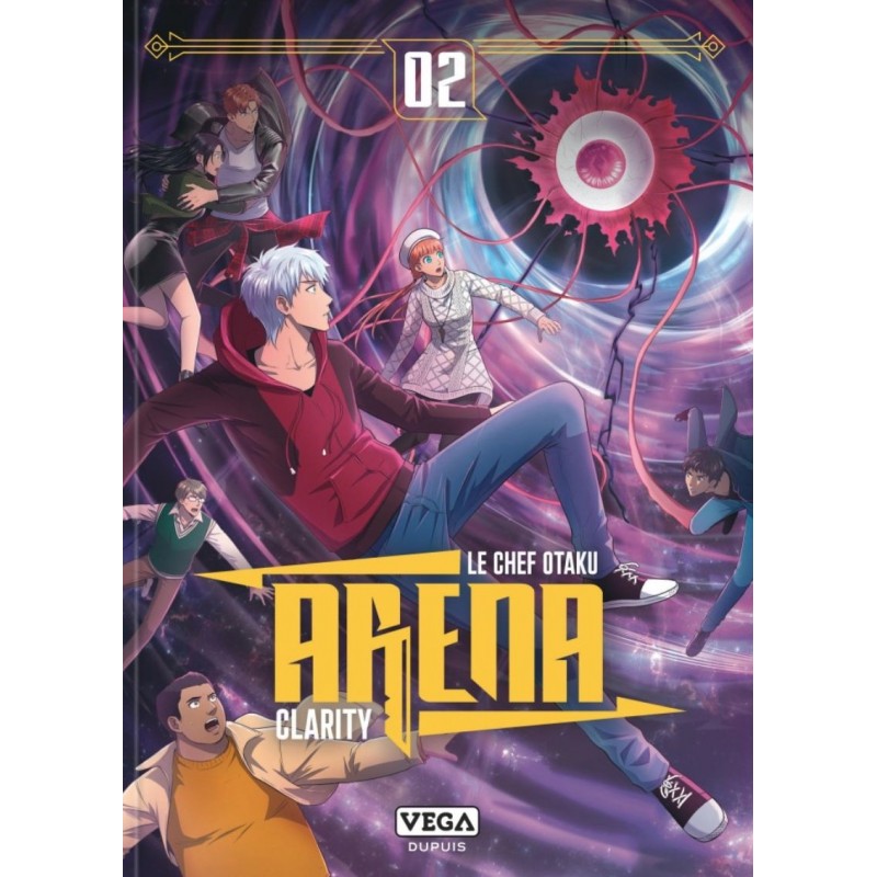 Arena  T.02