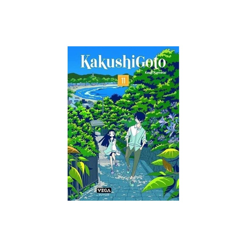 Kakushigoto T.11 Kakushigoto T.11