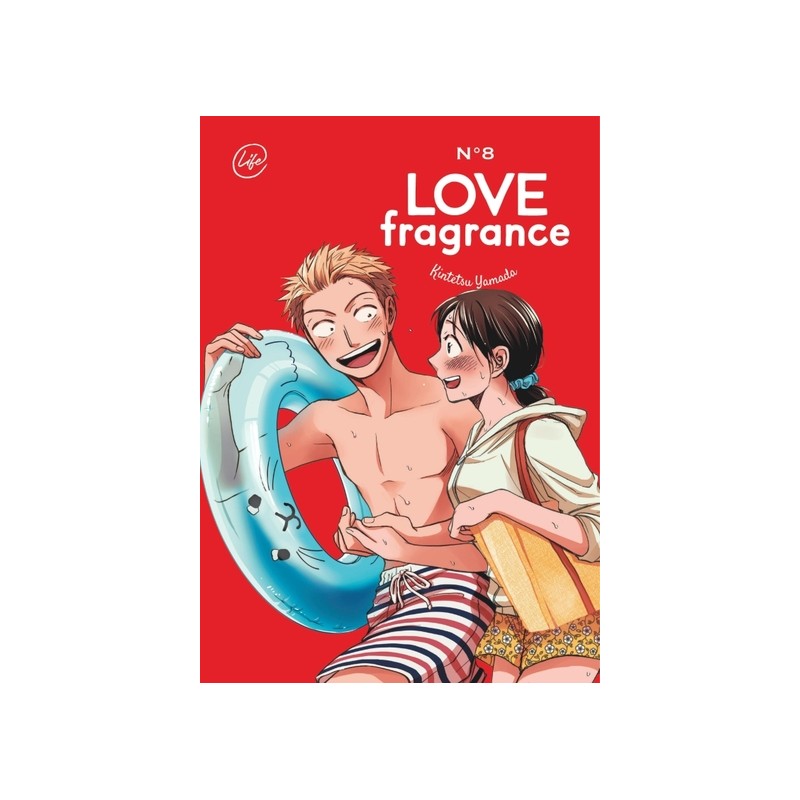 Love Fragrance T.08 Love Fragrance T.08