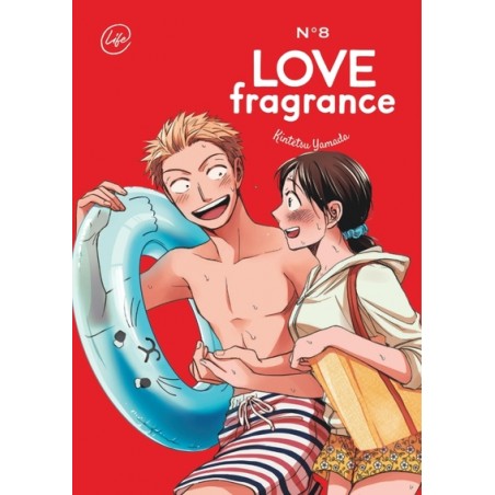 Love Fragrance T.08