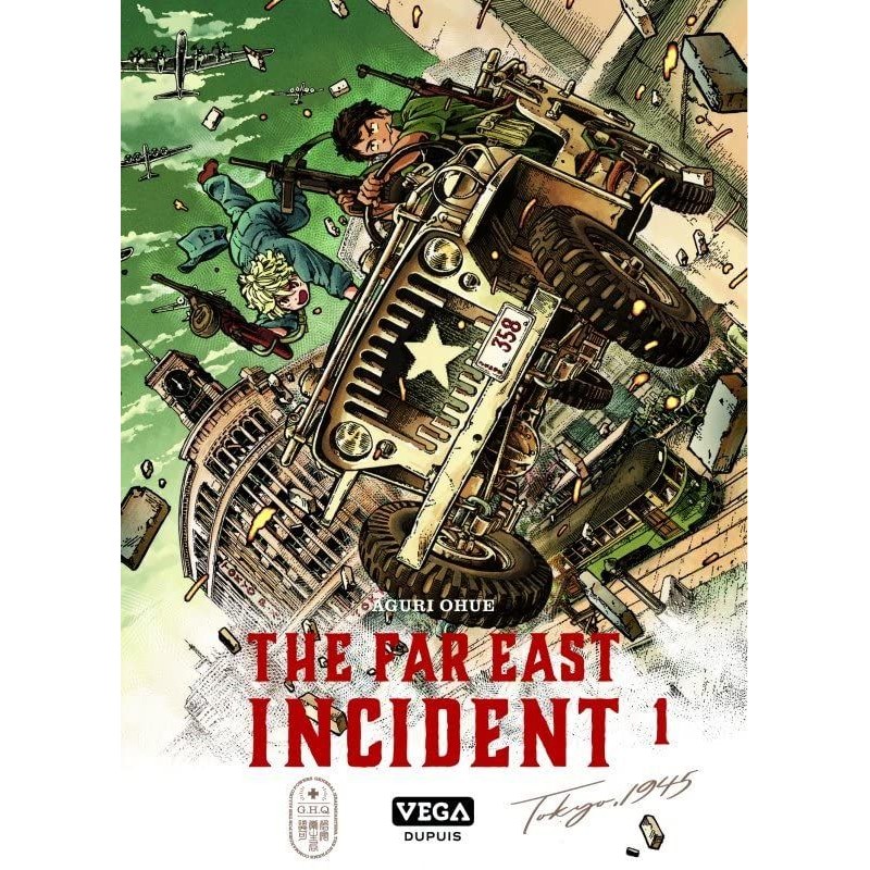 The Far East Incident T.01