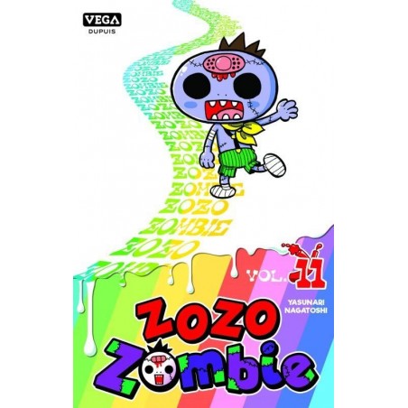 Zozo Zombie T.11