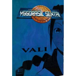 Yggdrasil Sentai T.02