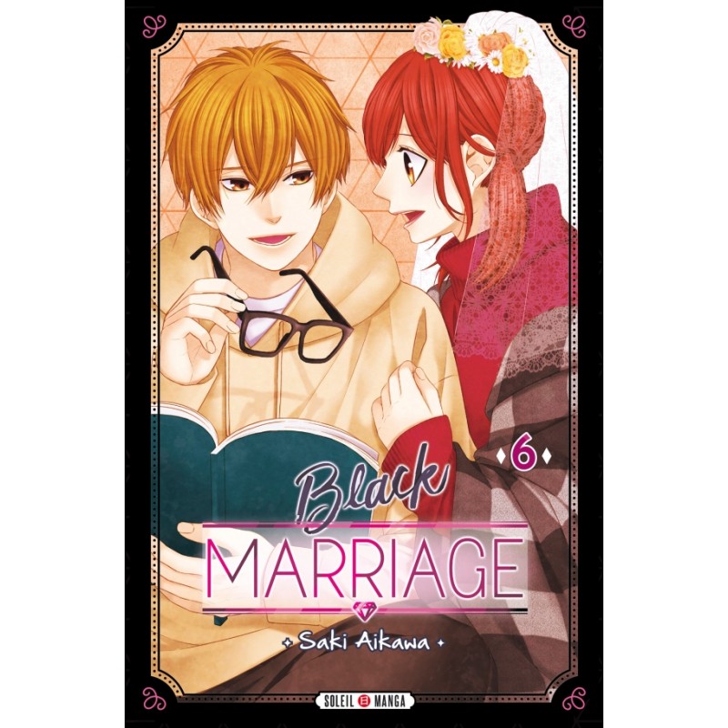 Black Marriage T.06 Black Marriage T.06