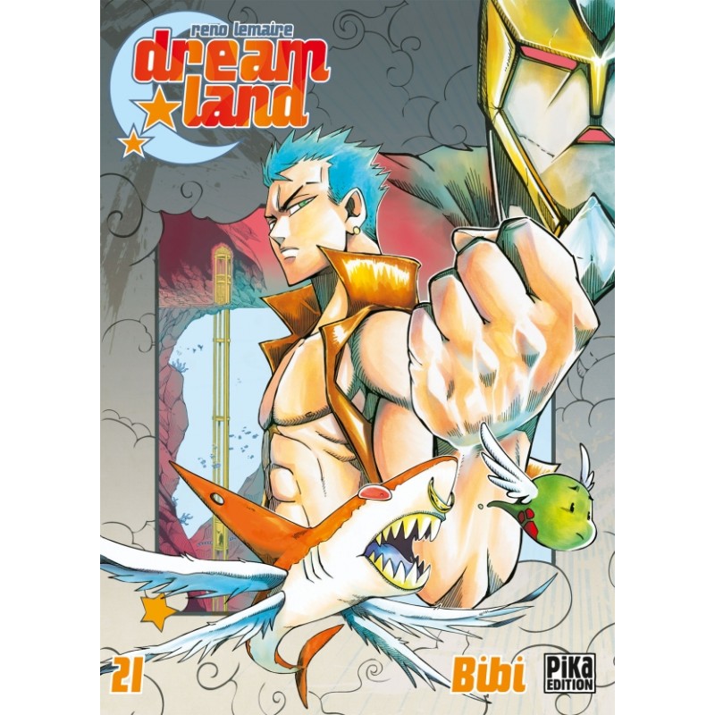 Dreamland T.21