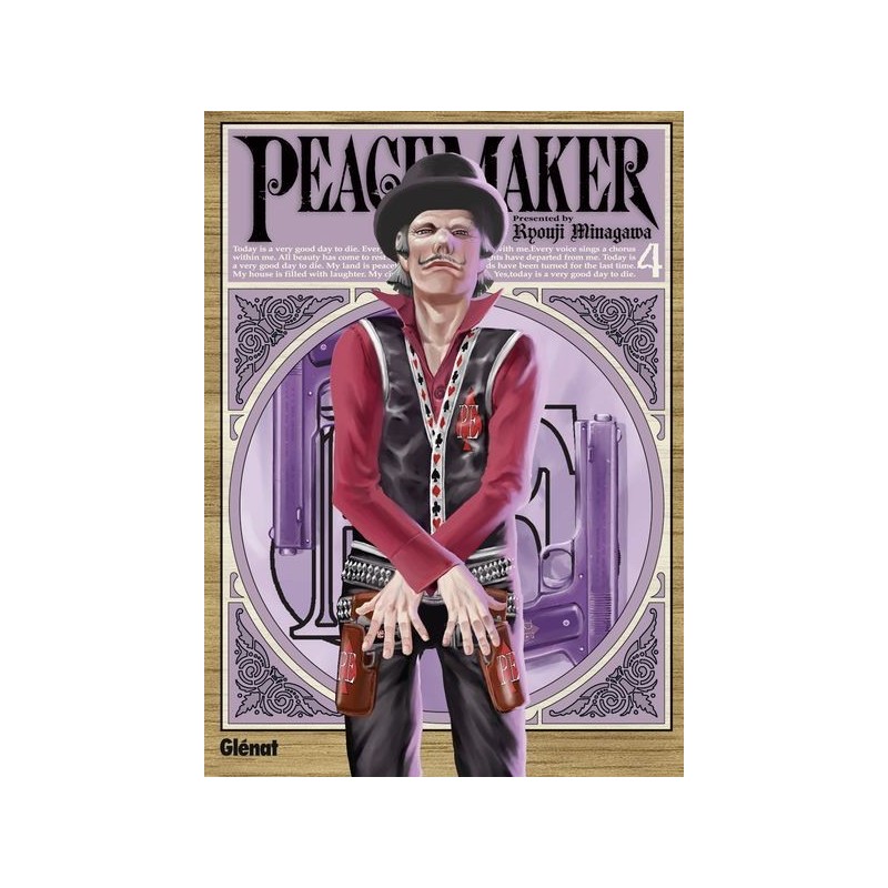 Peacemaker T.04