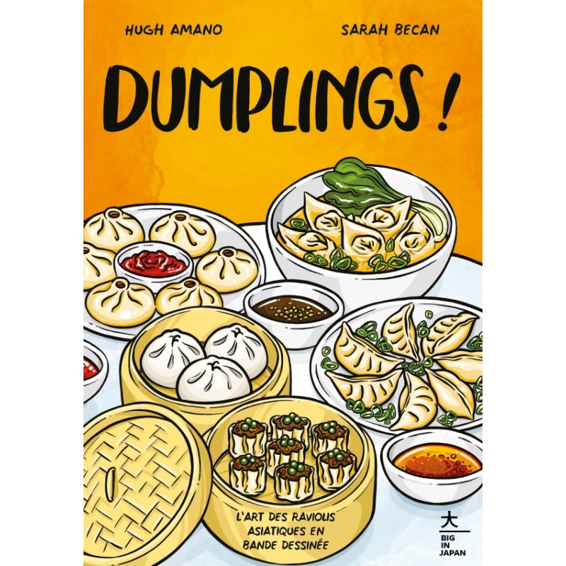 Dumplings ! Dumplings !