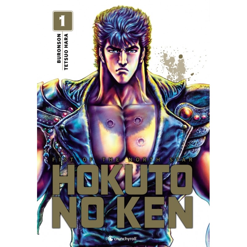 Hokuto No Ken - Extreme Edition T.01 Hokuto No Ken - Extreme Edition T.01