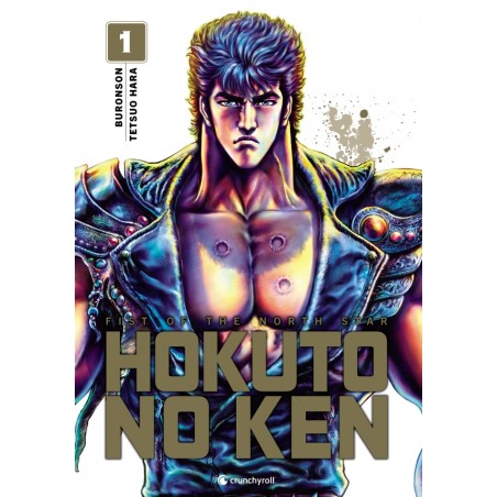 Hokuto No Ken - Extreme Edition T.01