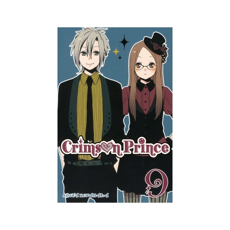 Crimson prince T.09 Crimson prince T.09