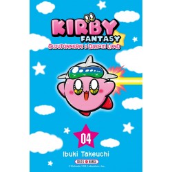Kirby Fantasy - Gloutonnerie À Dream Land T.04