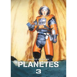Planètes Perfect Edition T.03