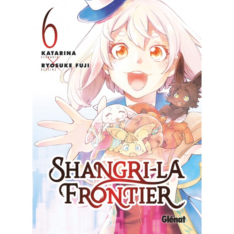 Shangri-La Frontier T.06