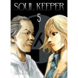 Soul Keeper T.05
