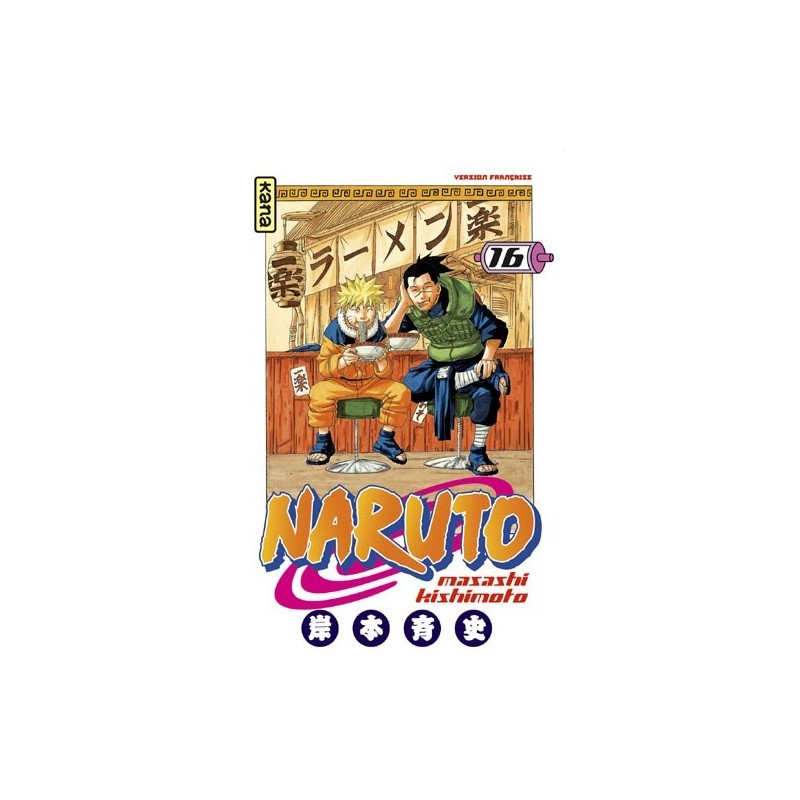 Naruto T.16