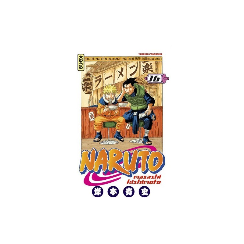 Naruto T.16 Naruto T.16