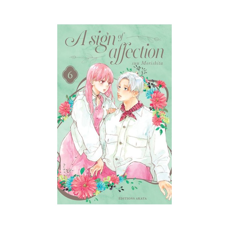 A sign of affection T.06 A sign of affection T.06