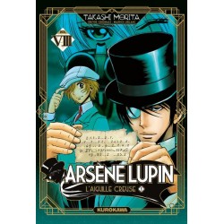Arsène Lupin - Edition 2022 T.08