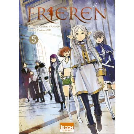 Frieren T.05