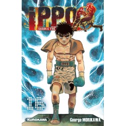 Hajime No Ippo - Saison 6 T.16