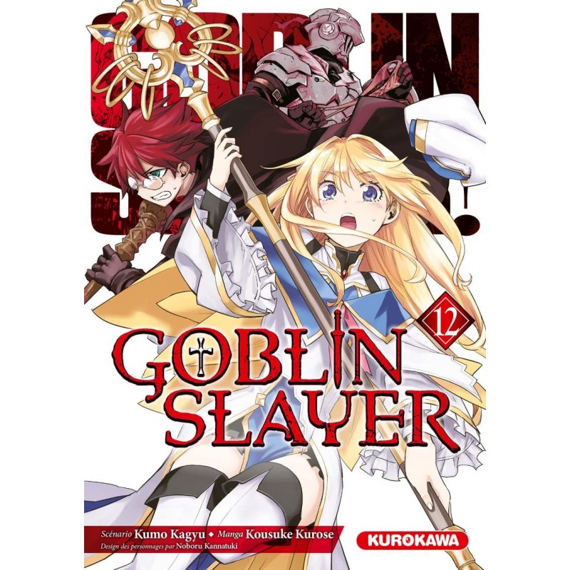 Goblin Slayer T.12