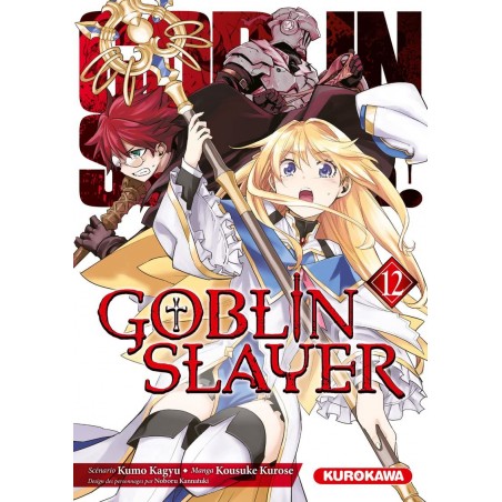 Goblin Slayer T.12