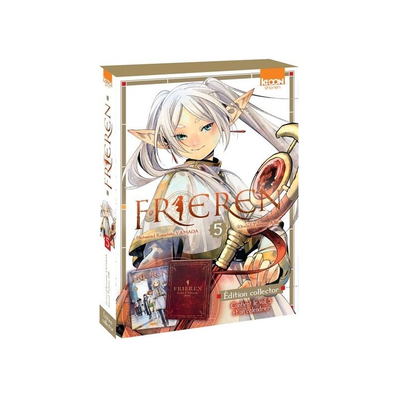 Frieren T.05 - Collector