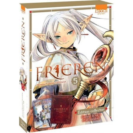 Frieren T.05 - Collector