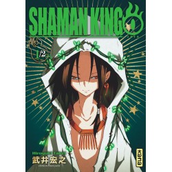 Shaman King 0 - Zéro T.01