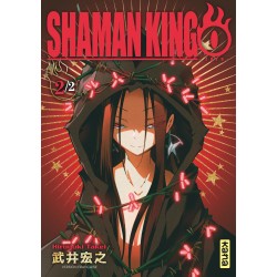 Shaman King 0 - Zéro T.02