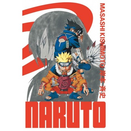 Naruto - Edition Hokage T.04