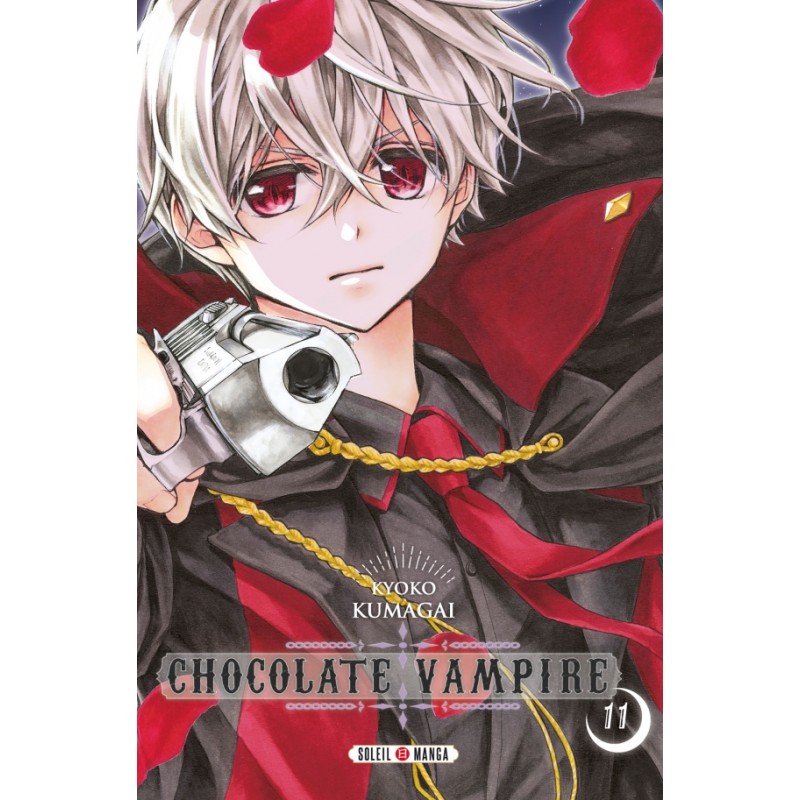 Chocolate Vampire T.11