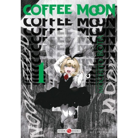 Coffee Moon T.01