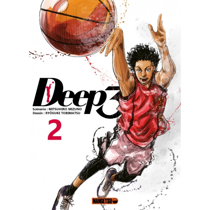 Deep 3 T.02 Deep 3 T.02