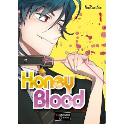 Honey Blood T.01
