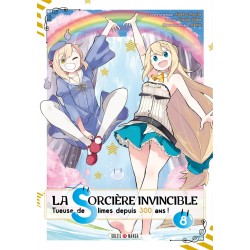 Sorcière Invincible (la) T.08