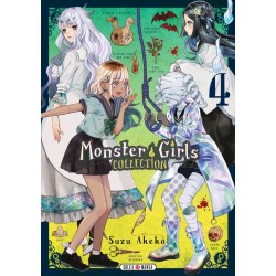Monster Girls Collection T.04