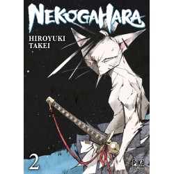 Nekogahara T.02